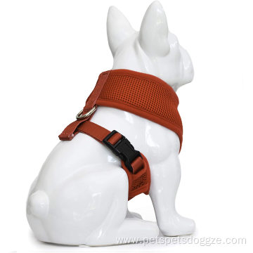 Walking Breathable Mesh Dog Harness for Puppies